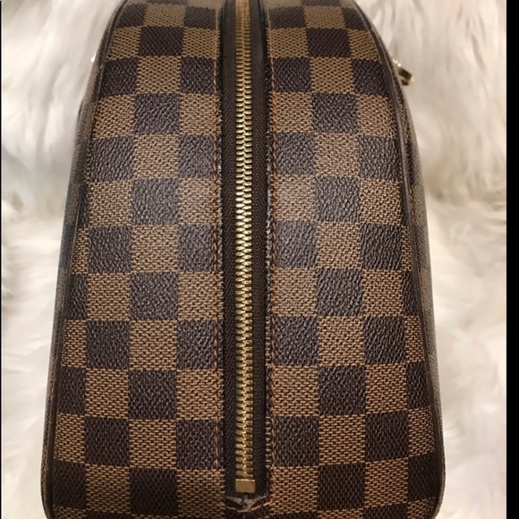 Authentic LV Nolita Damier Ebene - Picture 4 of 11